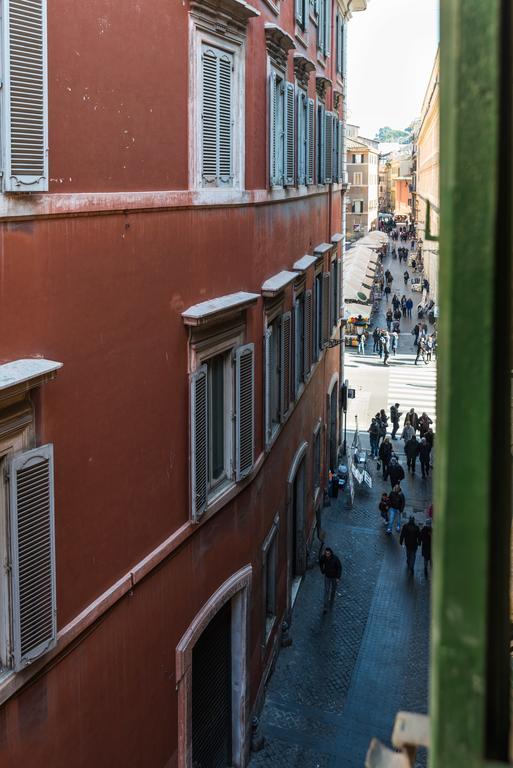 Trevi & Pantheon Luxury Rooms Rzym Zewnętrze zdjęcie